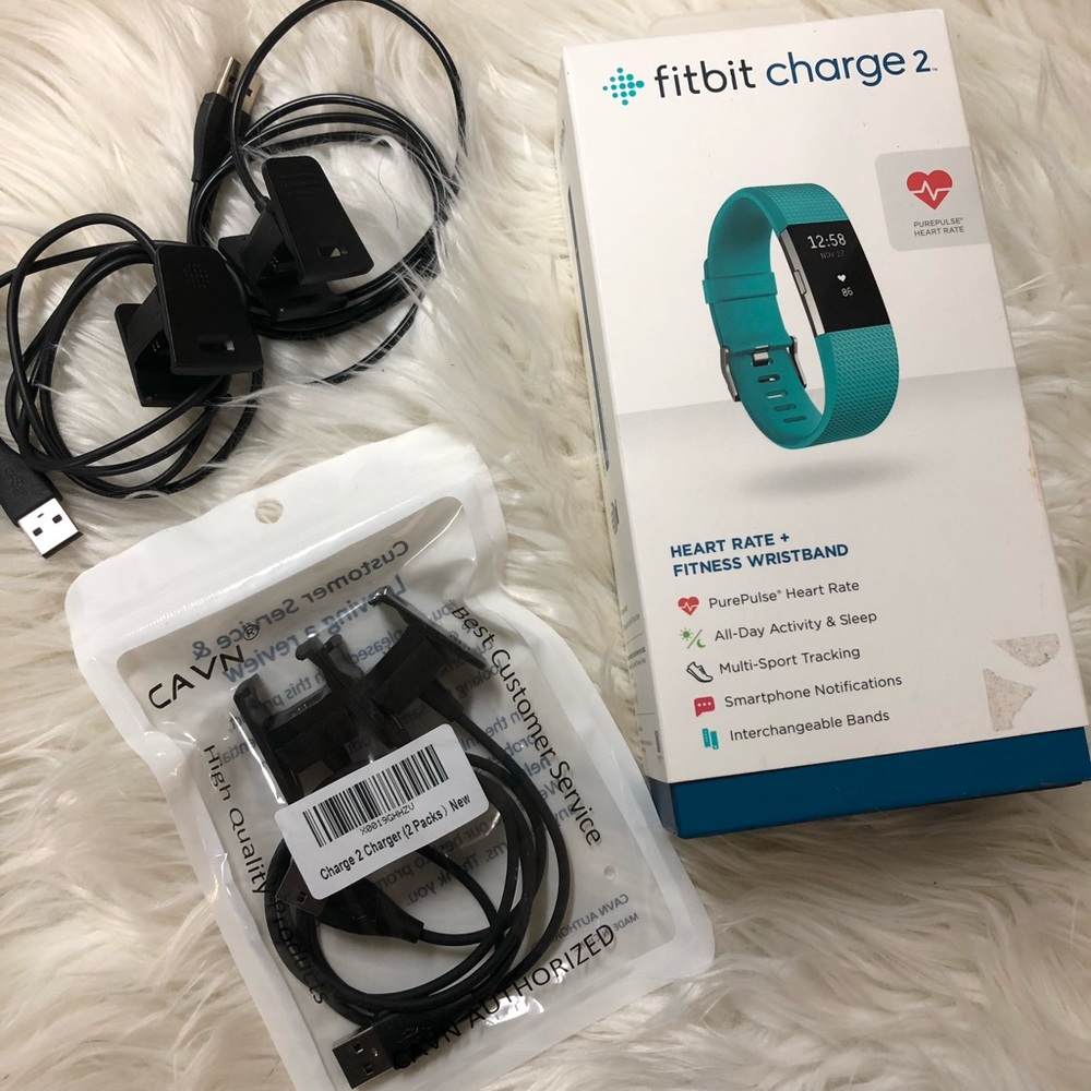 Fitbit Charge 2